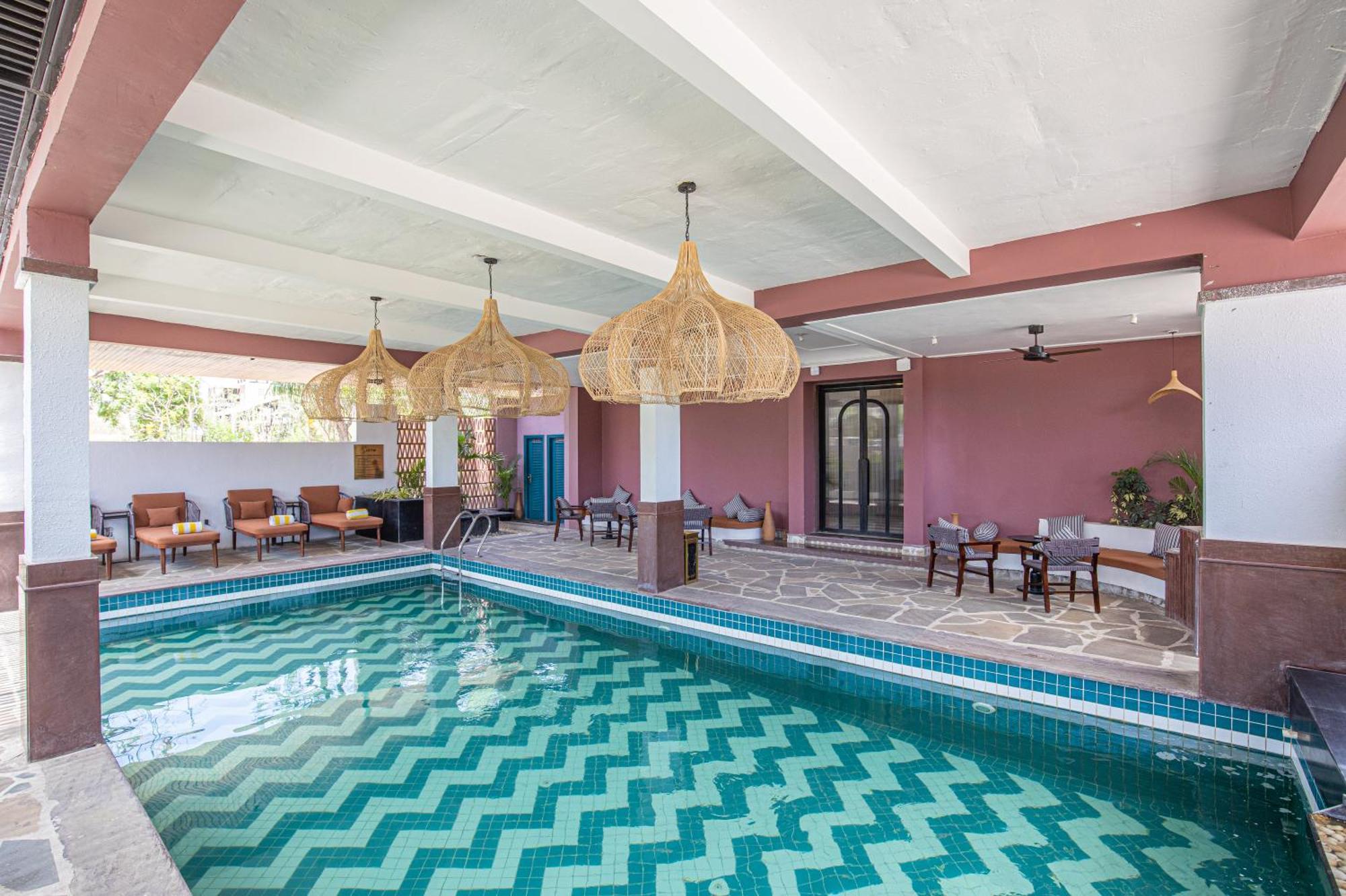 Casa Blanca Lakecity ウダイプル エクステリア 写真