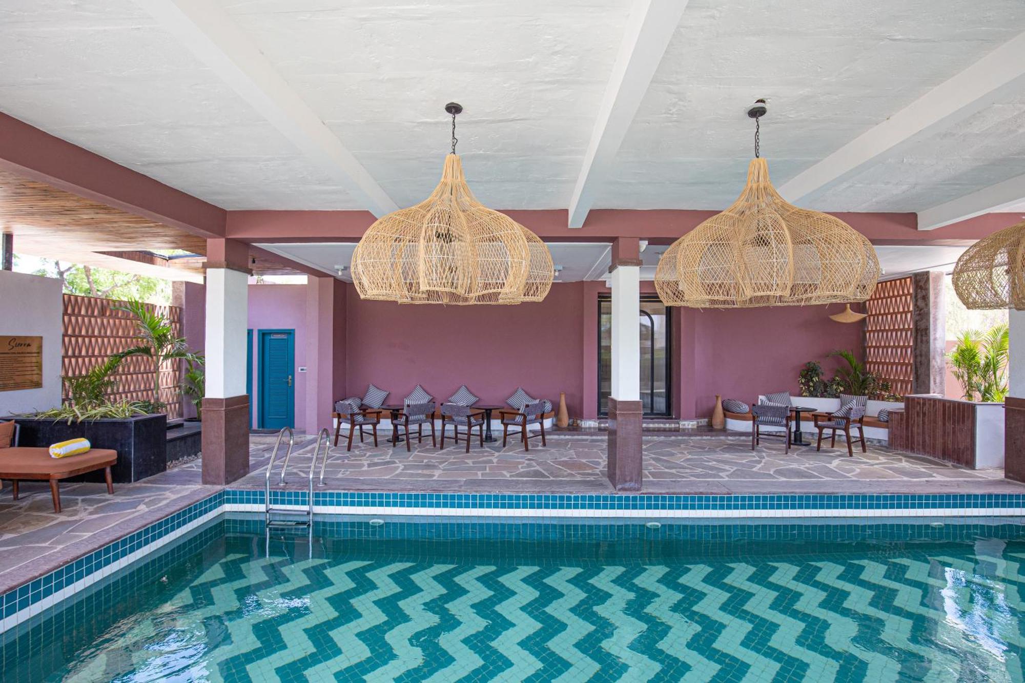 Casa Blanca Lakecity ウダイプル エクステリア 写真