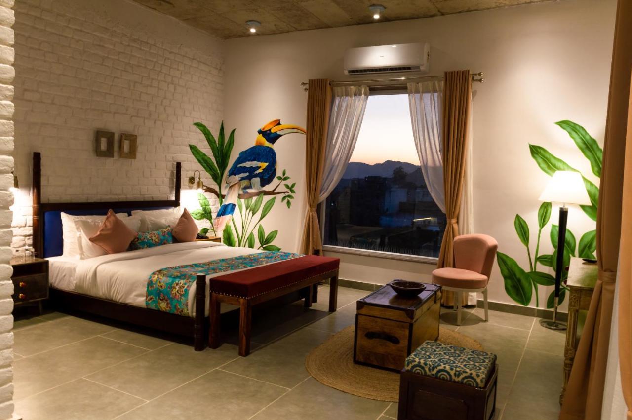 Casa Blanca Lakecity ウダイプル エクステリア 写真
