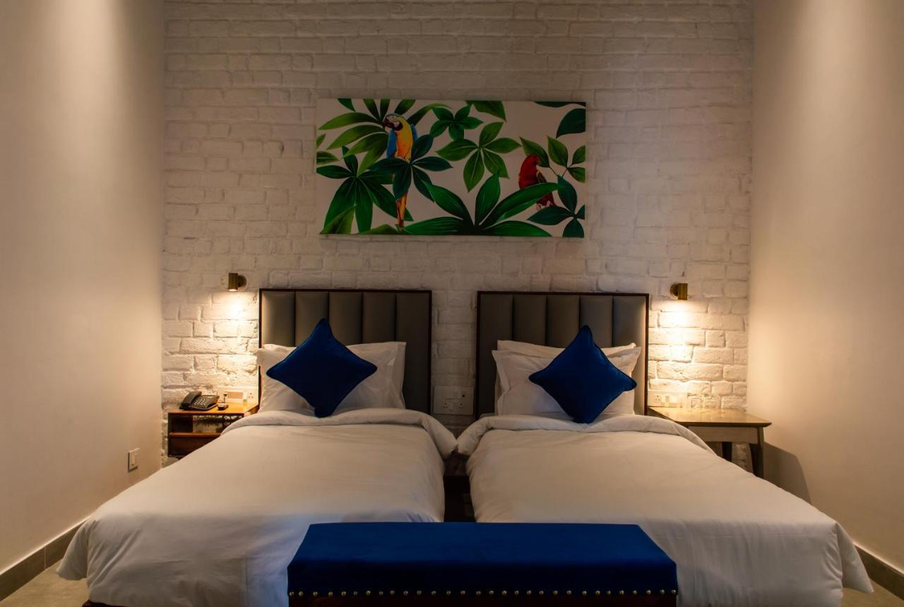 Casa Blanca Lakecity ウダイプル エクステリア 写真